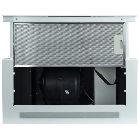 Витяжка телескопічна Best Chef Horizon box 1100 white 60 (4F263B2A7A) Купити в Україні