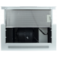 Витяжка телескопічна Best Chef Horizon box 1100 white 60 (4F263B2A7A) Купити в Україні