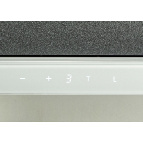 Витяжка телескопічна Best Chef Horizon box 1100 white 60 (4F263B2A7A) Купити в Україні