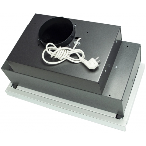 Витяжка телескопічна Best Chef Horizon box 1100 white 60 (4F263B2A7A) Купити в Україні