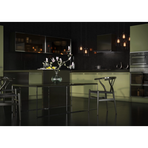 Витяжка телескопічна Best Chef Horizon box 1100 white 60 (4F263B2A7A) Купити в Україні