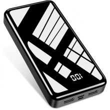 Універсальна батарея Bextoo PC3 27000mAh 22.5W Black