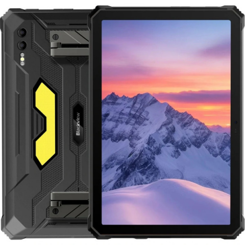 Планшет Blackview Active 10 Pro 12/512GB LTE Black Купити в Україні