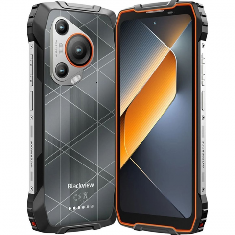 Смартфон Blackview BL7000 8/256GB Orange EU Купити в Україні