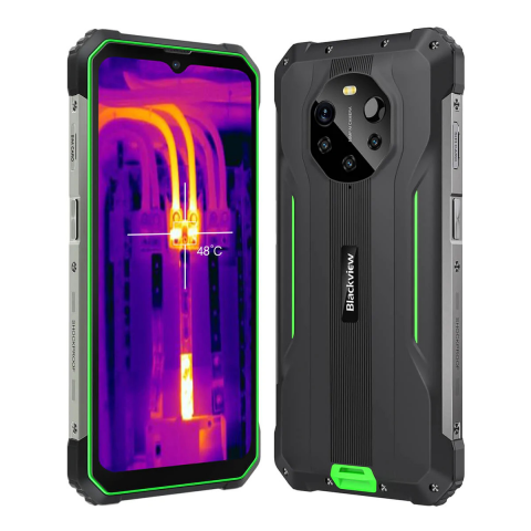 Смартфон Blackview BL8800 Pro 8/128GB Green Купити в Україні