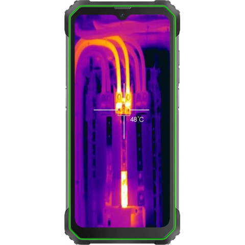Смартфон Blackview BL8800 Pro 8/128GB Green Купити в Україні