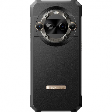 Смартфон Blackview BL9000 Pro 12/512GB Interstellar Black Купити в Україні
