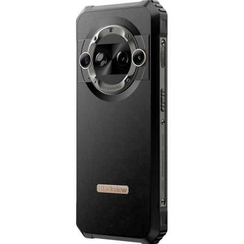 Смартфон Blackview BL9000 Pro 12/512GB Interstellar Black Купити в Україні
