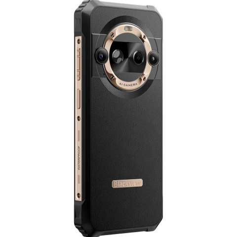 Смартфон Blackview BL9000 Pro 12/512GB Luxury Gold Купити в Україні