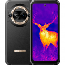 Смартфон Blackview BL9000 Pro 12/512GB Luxury Gold