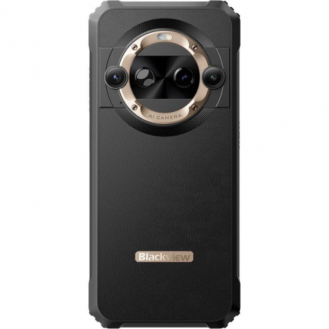 Смартфон Blackview BL9000 Pro 12/512GB Luxury Gold Купити в Україні