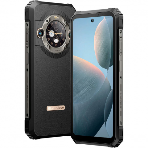 Смартфон Blackview BL9000 12/512GB Interstellar Black Купити в Україні