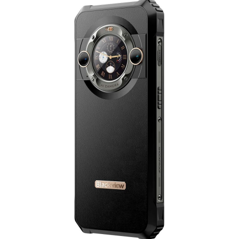 Смартфон Blackview BL9000 12/512GB Interstellar Black Купити в Україні
