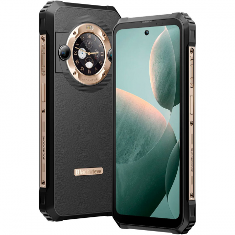Смартфон Blackview BL9000 12/512GB Rose Gold EU Купити в Україні