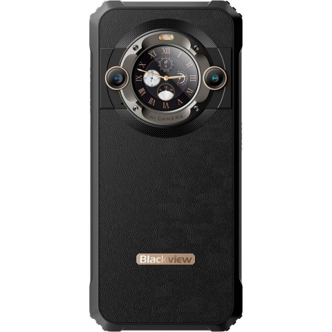 Смартфон Blackview BL9000 12/512GB Interstellar Black Купити в Україні