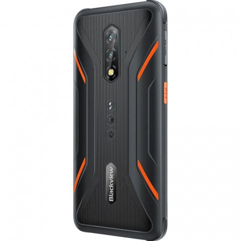 Смартфон Blackview BV5200 4/32GB Orange Купити в Україні