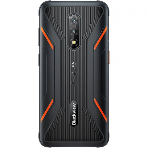 Смартфон Blackview BV5200 4/32GB Orange Купити в Україні