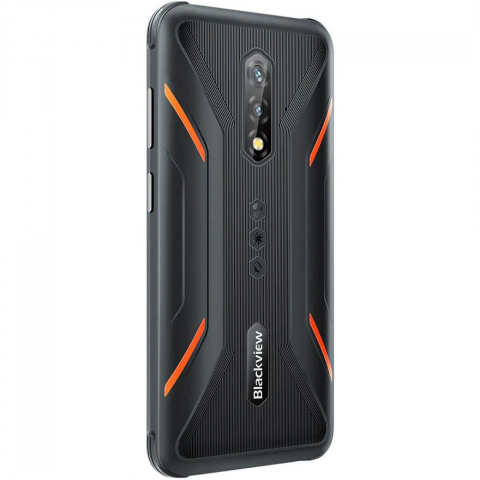 Смартфон Blackview BV5200 4/32GB Orange Купити в Україні