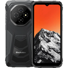 Смартфон Blackview Fort 1 4/128GB Black
