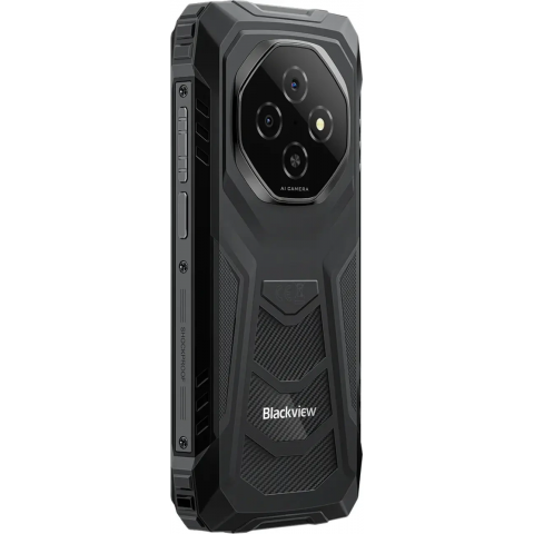 Смартфон Blackview Fort 1 4/128GB Black Купити в Україні