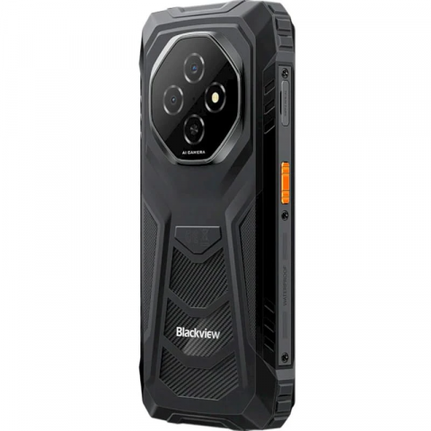 Смартфон Blackview Fort 1 6/256GB Black Купити в Україні