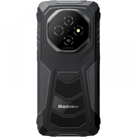 Смартфон Blackview Fort 1 6/256GB Black Купити в Україні