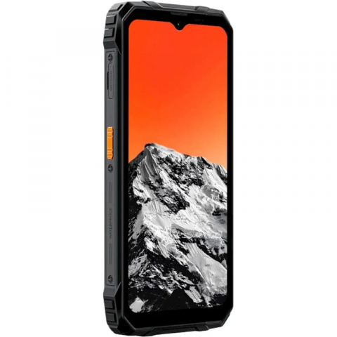 Смартфон Blackview Fort 1 6/256GB Black Купити в Україні