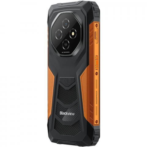 Смартфон Blackview Fort 1 6/256GB Orange Купити в Україні