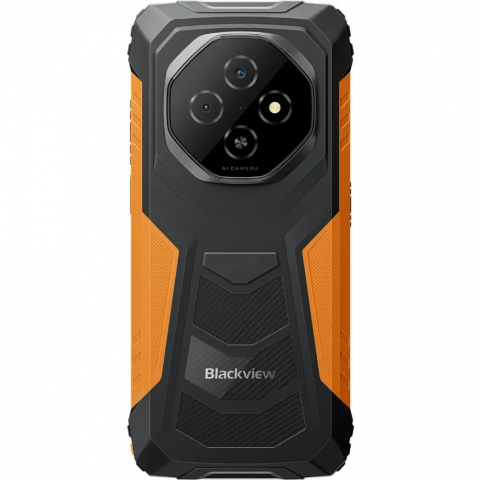 Смартфон Blackview Fort 1 6/256GB Orange Купити в Україні