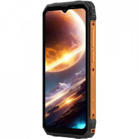 Смартфон Blackview Fort 1 6/256GB Orange Купити в Україні