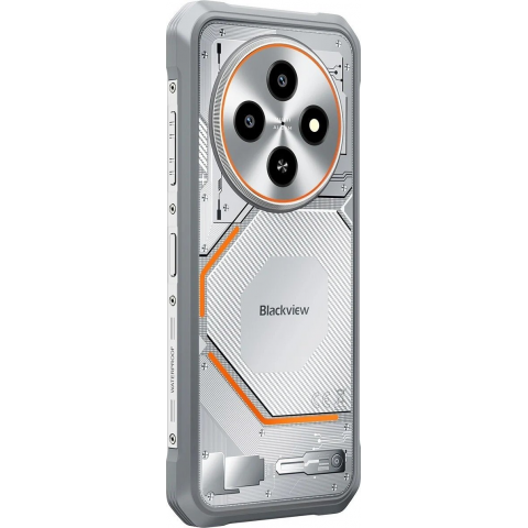 Смартфон Blackview FORT 2 8/256GB Lightning White Купити в Україні