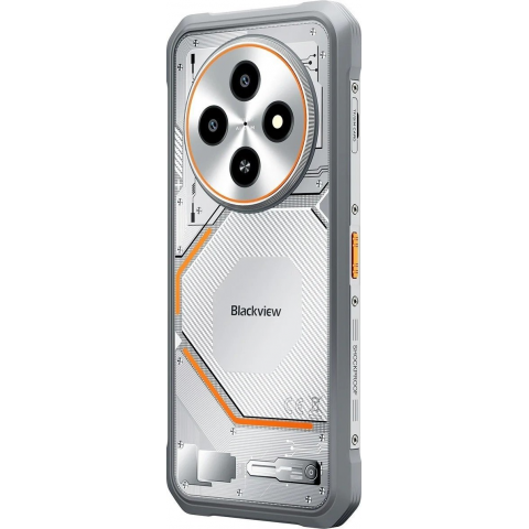 Смартфон Blackview FORT 2 8/256GB Lightning White Купити в Україні