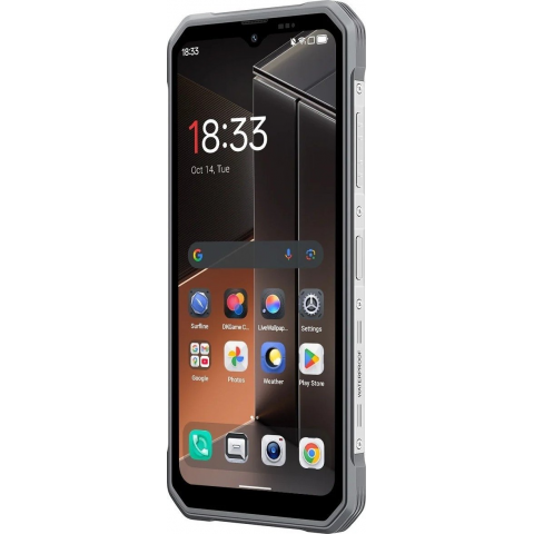 Смартфон Blackview FORT 2 8/256GB Lightning White Купити в Україні