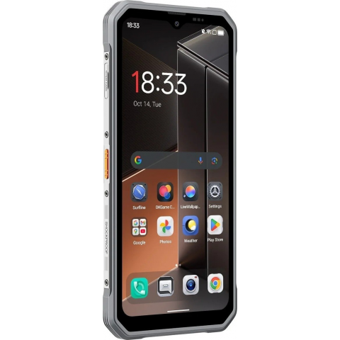 Смартфон Blackview FORT 2 8/256GB Lightning White Купити в Україні