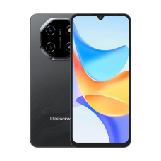 Смартфон Blackview Shark 6 4/128GB Phantom Black
