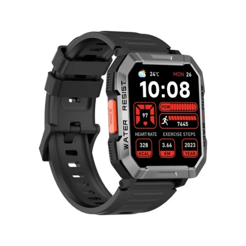 Смарт-годинник Blackview W60 Black Купити в Україні