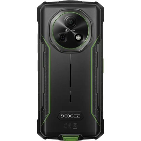 Смартфон DOOGEE Fire 5 Pro 4/128GB Forest Green Купити в Україні