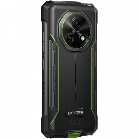 Смартфон DOOGEE Fire 5 Pro 4/128GB Forest Green Купити в Україні