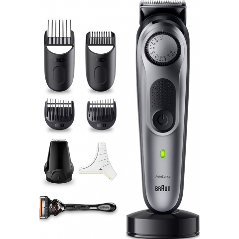 Машинка для стрижки Braun BeardTrimmer 7 BT7420 Купити в Україні