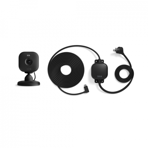 Камера відеоспостереження Blink Mini 2 Black Купити в Україні