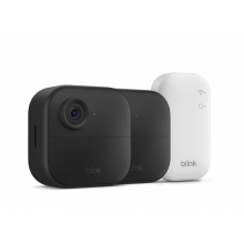 Камера відеоспостереження Blink Outdoor 4 (2шт) +Sync Module Core (2025)