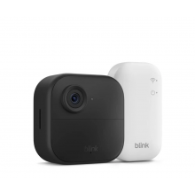 Камера відеоспостереження Blink Outdoor 4 та Sync Module Core (2025)
