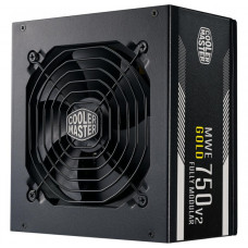 Блок живлення Cooler Master MWE Gold 750W V2 FM (MPE-7501-AFAAG)