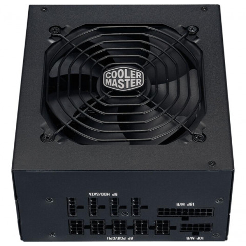 Блок живлення Cooler Master MWE Gold 750W V2 FM (MPE-7501-AFAAG) Купити в Україні