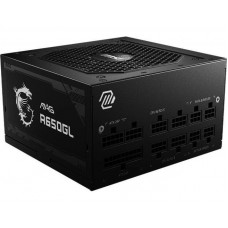 Блок живлення MSI 650W MAG A650GL