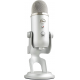 Мікрофон студійний Blue Microphones Yeti Silver (988-000238) Купити в Україні
