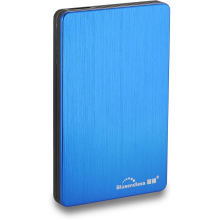 Зовнішній жорсткий диск Blueendless H6 2.5 "USB 3.0 250GB Blue