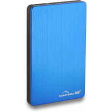 Зовнішній жорсткий диск Blueendless H6 2.5 "USB 3.0 250GB Blue