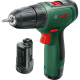 Шурупокрут Bosch EasyDrill 1200 (06039D3004/06039D3007) Купити в Україні