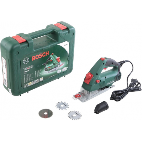 Циркулярна пила Bosch PKS 16 Multi (06033B3000) Купити в Україні